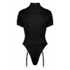 Afbeelding van Cottelli COSTUMES – Suspender Body Special Police – Zwart