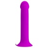 Pretty Love Murray G-Spot Vibrator Stimulator Purple