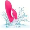 CalExotics So. Cal Sunshine Rabbit Vibrator Fuchsia