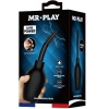 Mr Play Anal Douche Super Power Black