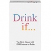 Kheper Games Drink If Card Game