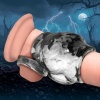 Afbeelding van XR Brands - Night Prowler Ballstretcher - Grijs