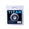 Baile Titan Cockring Black 1.9cm