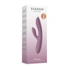 Afbeelding van SVAKOM - Trysta Neo Rabbit G-spot Vibrator - Roze