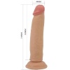 Pretty Love Keon Realistic Dildo 21cm