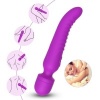 Armony Mission Heat Massager Vibrator Purple