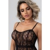 Afbeelding van Christine - Midnight Mesh Jurkje