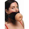 Afbeelding van XR Brands - Ass Face Mouth Gag - Beige