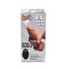 Afbeelding van Loadz - Vibrerend Spuitend Dildo - 21,5 cm & Mediumkleurig