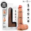 Mr. Intense Bruce Medium Silicone Dildo 20cm