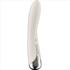 Satisfyer Spinning Vibe 1 G-Spot Beige Rotator Vibrator