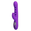 Pretty Love Sabien Rabbit Vibrator - Purple