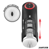 Jamyjob Gravity Automatic Masturbator 5 Thrusting Modes
