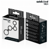 Addicted Toys Penis Ring with Ball Dividers