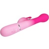 Pretty Love DeJon 3-in-1 Multifunction Rabbit Pink