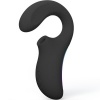 Lelo Enigma Wave Triple Vibration Massager Black