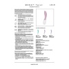 LELO Mona Twist G-Spot Vibrator Lavender