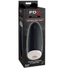 PDX Elite Stroker Fap-O-Matic Sucker Vibrator