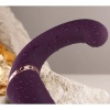 Rocks-Off Gemini Dual Vibrator G-spot Clitoris Stimulator Purple