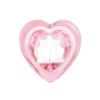 Afbeelding van Anal Collection - Anal Plug Glass Medium - 8,3 cm