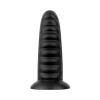 Afbeelding van BUTTR - Double Ribbed Buttplug - 26cm