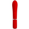 Pretty Love Thomas Multifunction G-Spot Vibrator Red