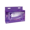 PIPEDREAMS C-Ringz - Double Silicone
