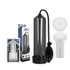 Pump Addicted RX3 Black with Pleasure Sleeve