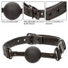 CALEXOTICS Nocturnal Ball Gag Silicone Black