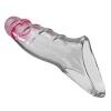 Darnell Transparent Effect Penis Cover