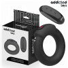 Addicted Toys Heating Effect Vibrating Cock Ring