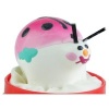 Condomerie Hand-Painted Novelty Condoms Ladybird