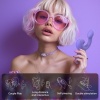 Afbeelding van Magic Motion – Magic Ponder Vibrator met Lick & G-Spot Functie – Paars