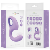 Intense Baxter Vibrator Stimulator Violet