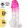 Pretty Love Wilford Enlargement Sheath Pink