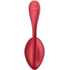 Satisfyer Shiny Petal Red G-Spot Stimulator