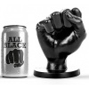 All Black Fist Anal 14 CM