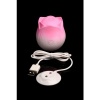 Afbeelding van BLOOMGASM - Pulsing Petals Stimulator Tapfunctie Roos - Roze
