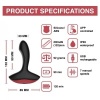 Afbeelding van Magic Motion - Solstice App Controlled Prostaat Vibrator
