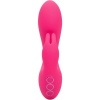 CalExotics So. Cal Sunshine Rabbit Vibrator Fuchsia