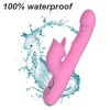 Nalone T-May Rabbit Vibrator - Pink
