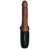 King Cock Plus Triple Threat Brown Skin Tone