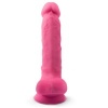 Silexd Model 1 Premium Silicone Dildo 17.5cm Pink