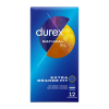 Durex Extra Large XL Condoms 144 Pack