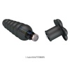 Pretty Love Imron Vibrating Anal Plug
