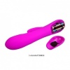 Pretty Love Barrette Rabbit Vibrator