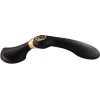 Shunga Zoa Black Intimate Massager