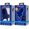 Pretty Love Palle Ring with Vibration Blue