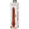 Baile Dryad Realistic Vibrator 25 CM Mulatto