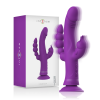 Intense Casanova Rabbit Vibrator Purple